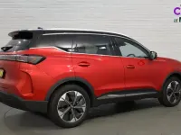 Used Chery Tiggo 7 147 HP (108 kW) 2025 Two tone metallic  chery red/black SUV