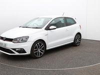used VW Polo o 1.8 TSI BlueMotion Tech GTI Hatchback 3dr Petrol Manual Euro 6 (s/s) (192 ps) Privacy Hatchback