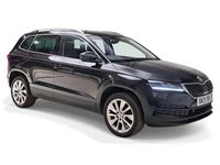 Used Skoda Karoq SE L 150 HP (110 kW) 2021 Black SUV