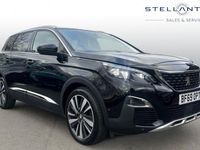 Used Peugeot 5008 Premium 131 HP (96 kW) 2020 SUV