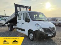 Used Renault Master Business 2015 White Van