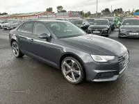 Used Audi A4 Sport 2019 Grey Sedan