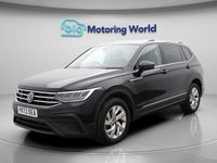 Used VW Tiguan Allspace Life 150 HP (110 kW) 2024 SUV