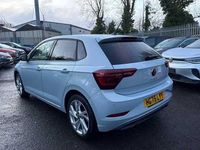 Used VW Polo 95 HP (69 kW) 2025 Hatchback