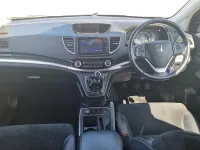 Used Honda CR-V SR 120 HP (88 kW) 2016 Red SUV