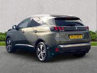 Used Peugeot 3008 Allure 117 HP (86 kW) 2017 Grey SUV