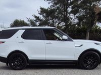 Gebraucht Land Rover Discovery 5 HSE 258 PS (189 kW) 2017 Weiß SUV