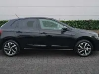 New VW Polo Match 95 HP (69 kW) 2026 Deep black Hatchback