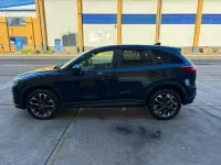 Used Mazda 6 Inclusive 150 HP (110 kW) 2016 Blue Estate