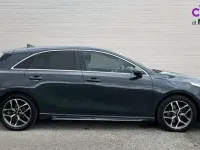 Used Kia Ceed GT-Line 118 HP (86 kW) 2020 Grey Hatchback