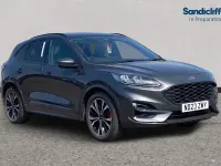 Used Ford Kuga ST-Line X 225 HP (165 kW) 2023 Grey SUV