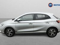 Used MG MG3 Trophy 194 HP (142 kW) 2025 Silver Hatchback