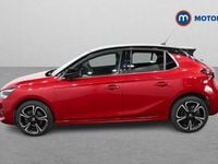 Used Vauxhall Corsa Ultimate 131 HP (96 kW) 2022 Red Hatchback