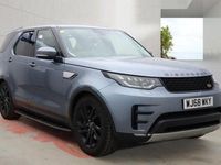 Used Land Rover Discovery 5 HSE 306 HP (225 kW) 2018 SUV