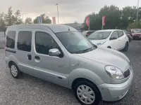 Begagnad Renault Kangoo Expression 2007 Grå Minibuss