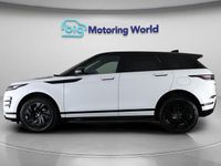 Used Land Rover Range Rover evoque R-Dynamic 309 HP (227 kW) 2022 White SUV