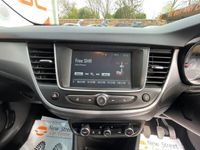 used Vauxhall Crossland X SUV (2019/19)SE 1.2 (110PS) Turbo S/S EcoTec (05/18-) 5d