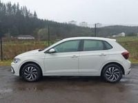 Used VW Polo Life 80 HP (58 kW) 2024 Grey Hatchback