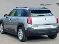 Używany Mini Aceman Classic 135 kW (184 KM) 2025 Srebrny SUV