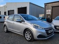 Used Peugeot 208 Active 2019 Grey Hatchback