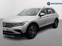 Used VW Tiguan Elegance 2021 Silver SUV