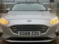 Used Ford Focus Titanium X 120 HP (88 kW) 2020 Estate