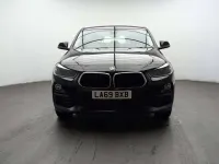 Used BMW X2 Comfort Edition 150 HP (110 kW) 2020 Black SUV