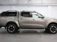 Used Nissan Navara Tekna 190 HP (139 kW) 2021 Grey Pickup