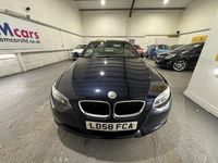 Used BMW 320 Cabriolet 170 HP (125 kW) 2008 Blue Cabriolet
