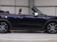 used Mini Cooper S ConvertibleExclusive 2.0 2dr