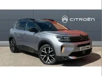 Used Citroën C5 Aircross PureTech 131 HP (96 kW) 2023 Grey SUV