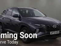 Used Hyundai Tucson SE 150 HP (110 kW) 2022 Grey SUV