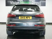 Used Audi Q3 S-line plus 2015 Grey SUV