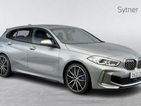 Used BMW M135 Shadowline 302 HP (222 kW) 2023 Grey Hatchback