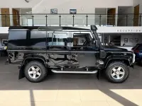 Used Land Rover Defender 2023 Black SUV