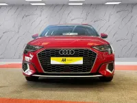 Used Audi A3 Sportback Sport 150 HP (110 kW) 2023 Red Hatchback