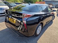 used Toyota Prius 1.8 Hybrid Automatic 5dr 5 Seats ULEZ Free