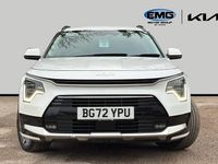 Used Kia Niro 139 HP (102 kW) 2022 White pearl SUV