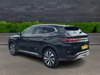Used BYD Seal Design 319 HP (234 kW) 2025 Black SUV