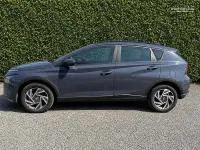 Used Hyundai Bayon Advanced 100 HP (73 kW) 2024 Grey SUV