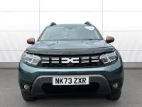 Used Dacia Duster Extreme 130 HP (95 kW) 2023 Green SUV