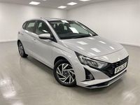 Used Hyundai i20 Advanced 2025 Grey Hatchback