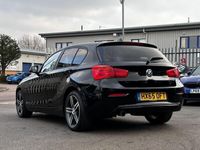 used BMW 118 1 Series d Sport 5dr Step Auto