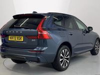 Used Volvo XC60 Plus 250 HP (183 kW) 2023 Blue SUV