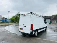 Used Mercedes Sprinter Progressive 2021 White Van