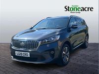 Begagnad Kia Sorento 200 HK (147 kW) 2019 Grå SUV