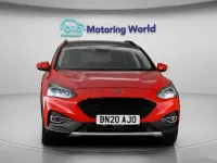 Used Ford Focus Active X 150 HP (110 kW) 2020 Red Estate