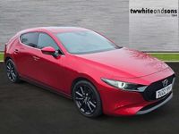 Used Mazda 3 Inclusive 186 HP (136 kW) 2022 Red Hatchback