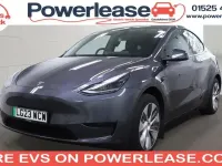 Used Tesla Model Y RWD 254 kW (346 HP) 2023 Grey SUV