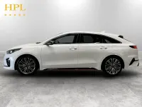 Begagnad Kia ProCeed GT 201 HK (147 kW) 2019 Vit Kombi